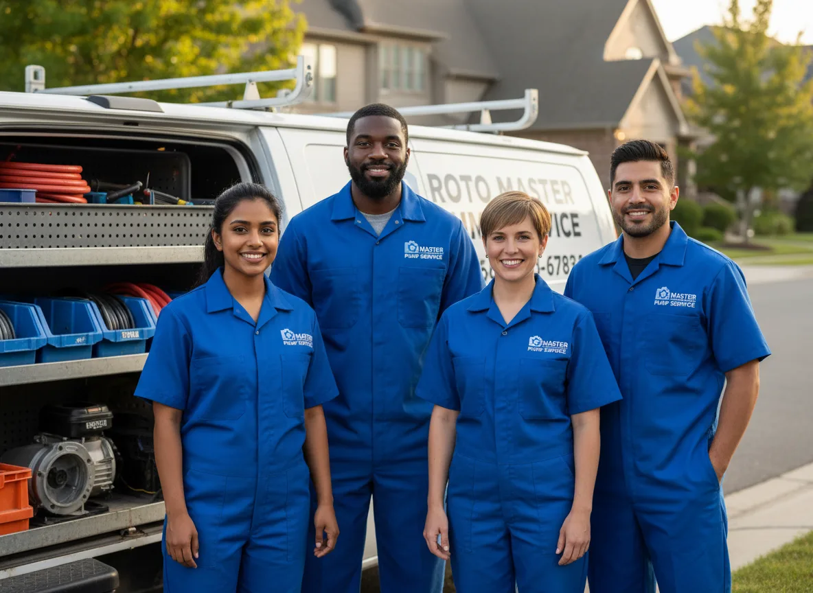 Sump Pump Installation company in New Bloomington, OH